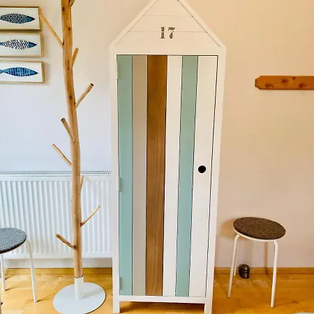 Residenz Bismarck - Maris Heringsdorf (Usedom)