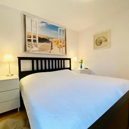 Apartment Residenz Bismarck - Maris *