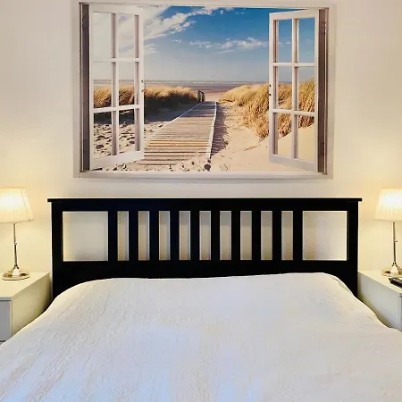 Residenz Bismarck - Maris Apartmán