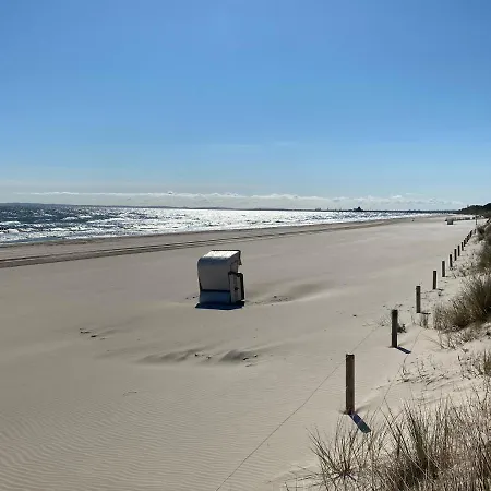 Residenz Bismarck - Maris Appartamento Heringsdorf (Usedom)