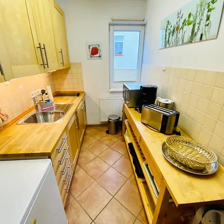 Residenz Bismarck - Maris Apartment Ostseebad Heringsdorf