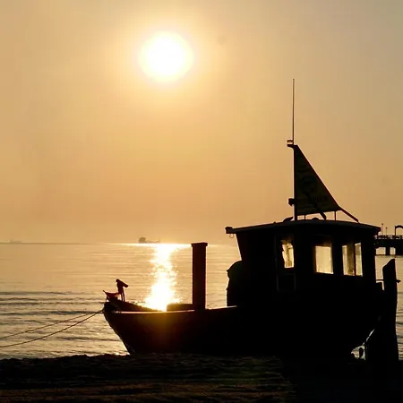 Residenz Bismarck - Maris * Heringsdorf (Usedom)