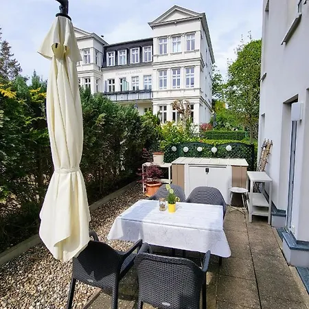 Residenz Bismarck - Maris Appartement