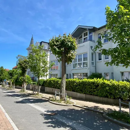 Residenz Bismarck - Maris Appartement