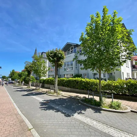 Residenz Bismarck - Maris Heringsdorf (Usedom)