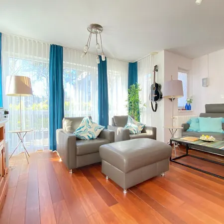 Appartement Residenz Bismarck - Maris Heringsdorf (Usedom)