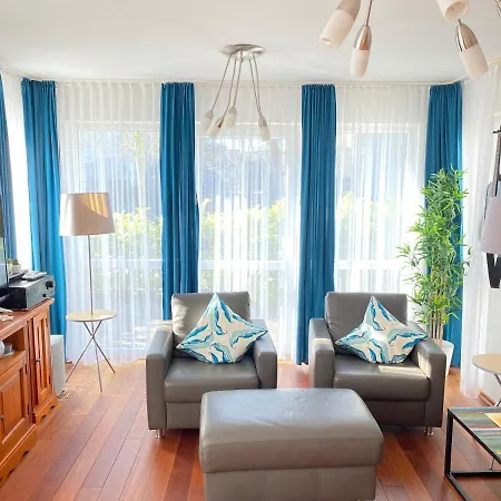Apartmán Residenz Bismarck - Maris *