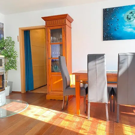 Appartement Residenz Bismarck - Maris *