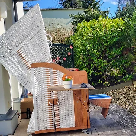 Residenz Bismarck - Maris Appartamento *