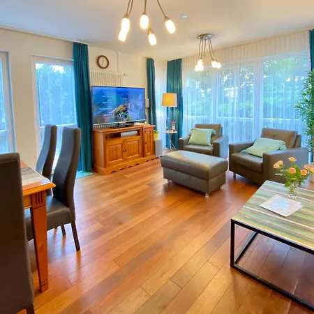 Appartamento Residenz Bismarck - Maris *