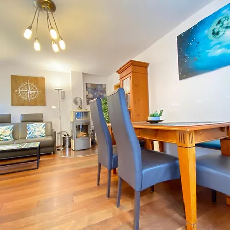 Residenz Bismarck - Maris Appartement *