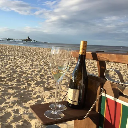 Residenz Bismarck - Maris Appartamento