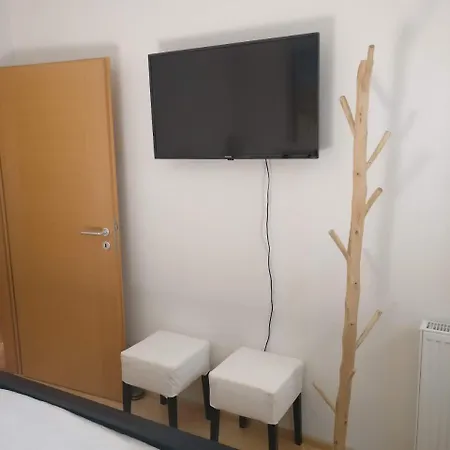 Residenz Bismarck - Maris Appartamento *