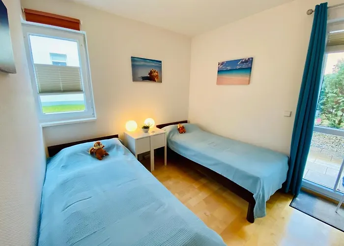 Residenz Bismarck - Maris *