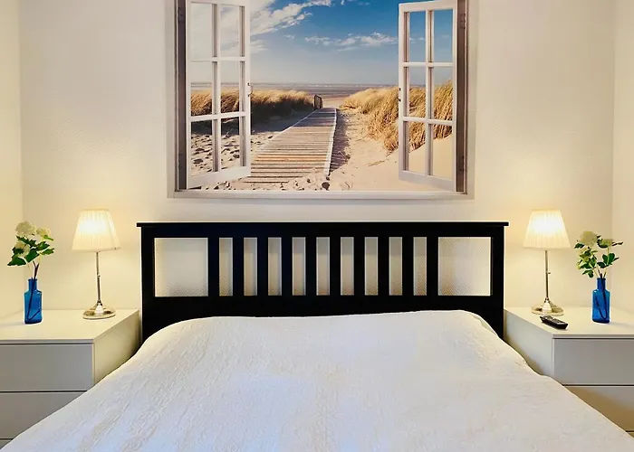 Residenz Bismarck - Maris 아파트