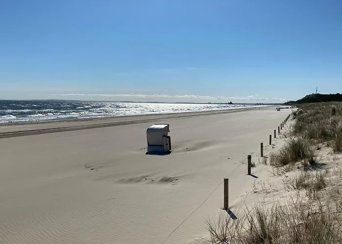 Residenz Bismarck - Maris 아파트 제바트헤링스도르프