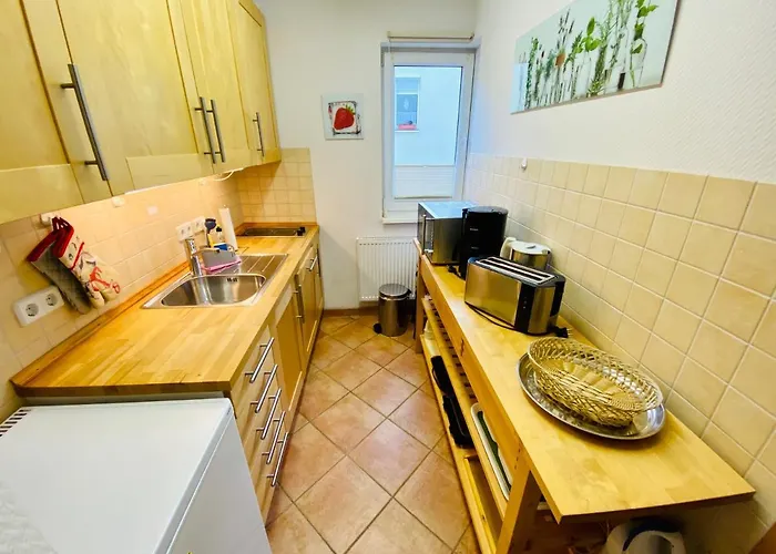 Residenz Bismarck - Maris 아파트 제바트헤링스도르프