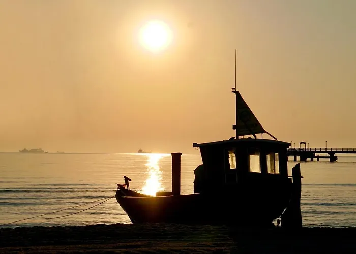 Residenz Bismarck - Maris * 제바트헤링스도르프