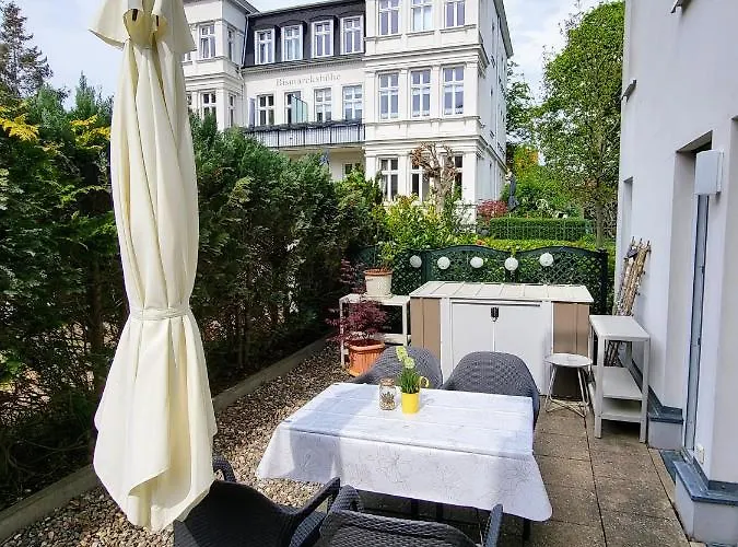 Residenz Bismarck - Maris 아파트