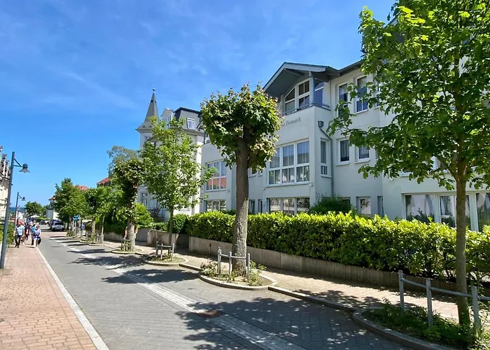 Residenz Bismarck - Maris 아파트