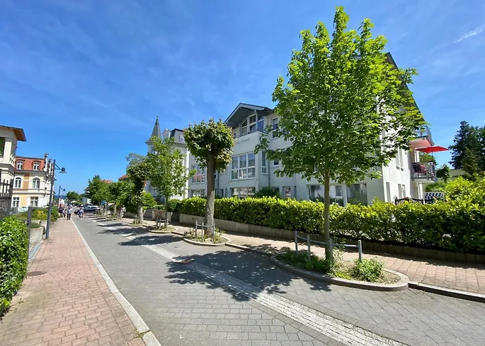 Residenz Bismarck - Maris 제바트헤링스도르프