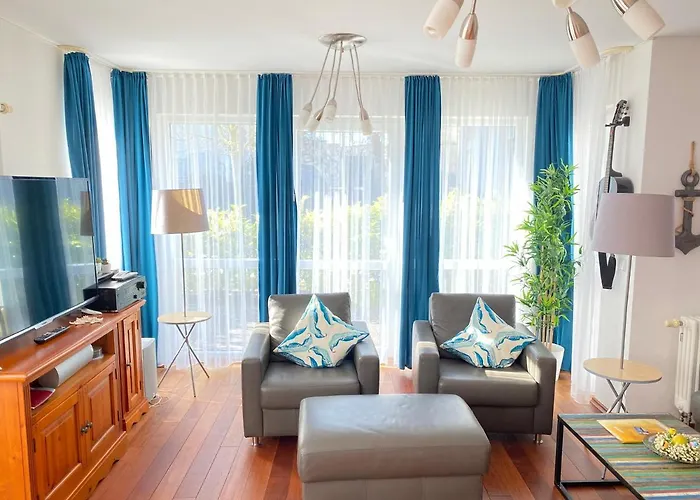 아파트 Residenz Bismarck - Maris *