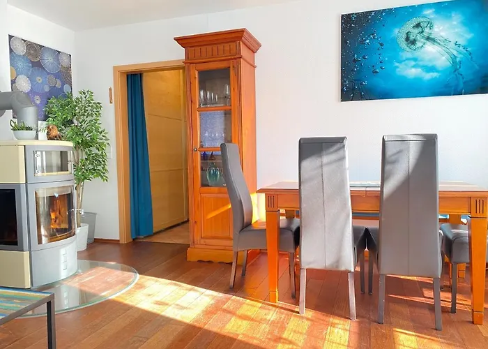 아파트 Residenz Bismarck - Maris *