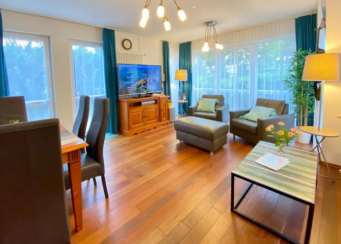 아파트 Residenz Bismarck - Maris *