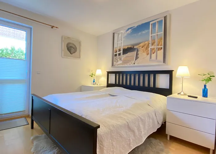 Residenz Bismarck - Maris 제바트헤링스도르프