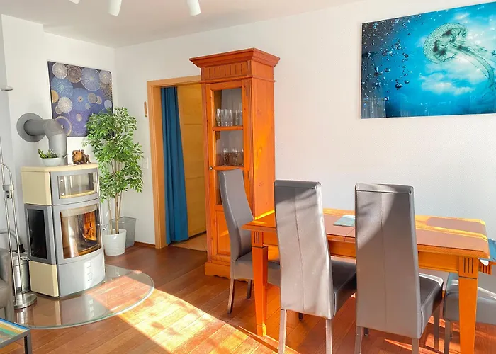 아파트 Residenz Bismarck - Maris *