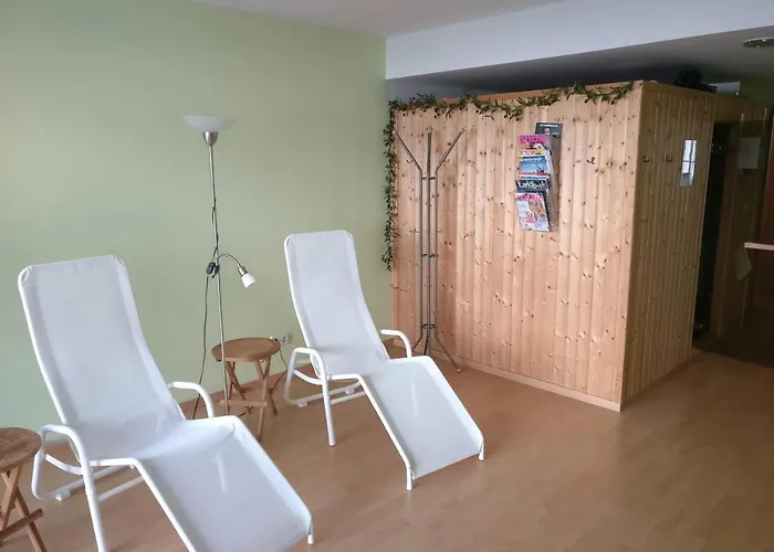 아파트 Residenz Bismarck - Maris 제바트헤링스도르프