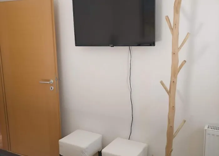 Residenz Bismarck - Maris 아파트 *